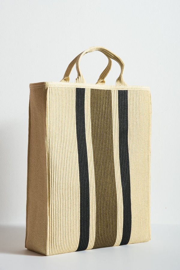 Samuji STRIPE TOTE Samuji STRIPE TOTE