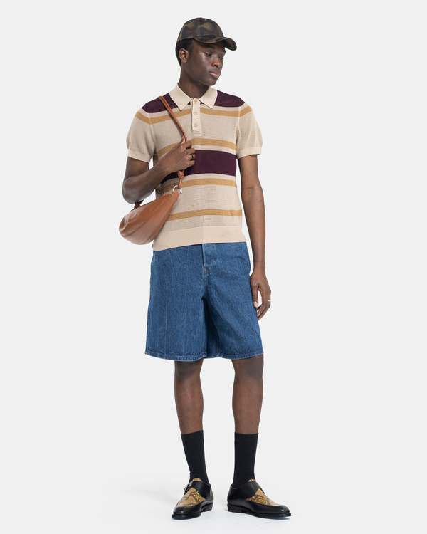ショートパンツ Dries Van Noten Pomy Bis Bermuda Shorts Black pomy bis shorts Dries van noten - women - DRIES VAN