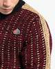 NAMESAKE Pistol Track Jacket - Maroon Grain - Thumbnail 5