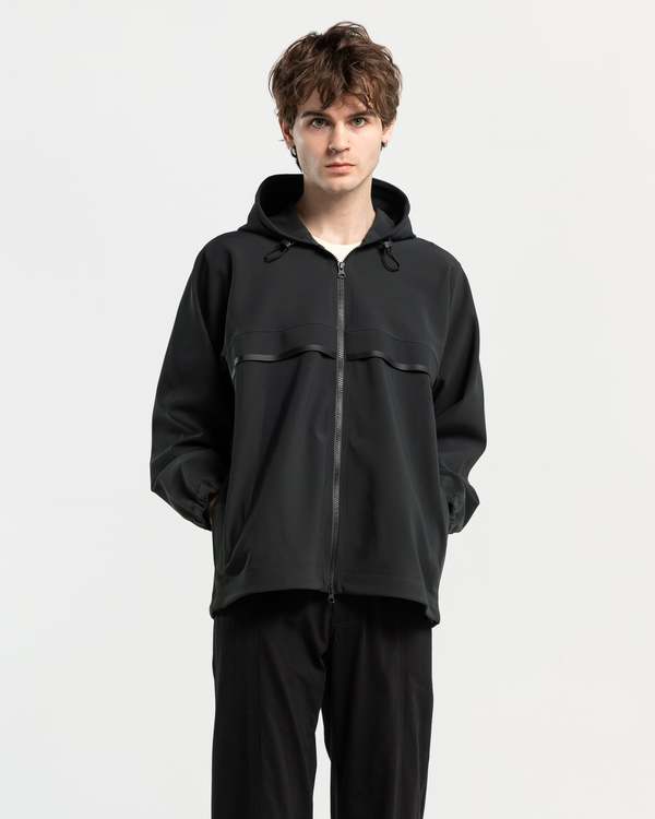 GR10K Processing Render Hoodie Jacket - Grey | Garmentory