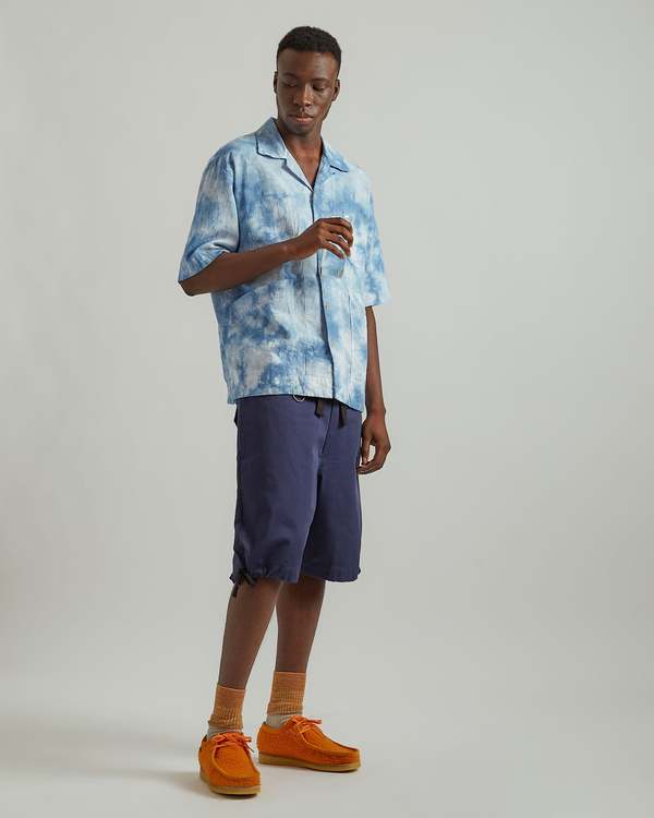 NICHOLAS DALEY PULLCORD SHORTS 26 L〜XL