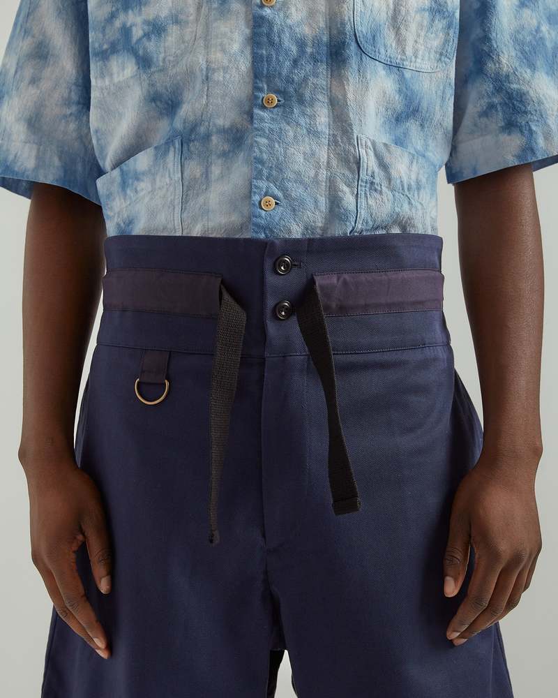 NICHOLAS DALEY PULLCORD SHORTS 26 L〜XL