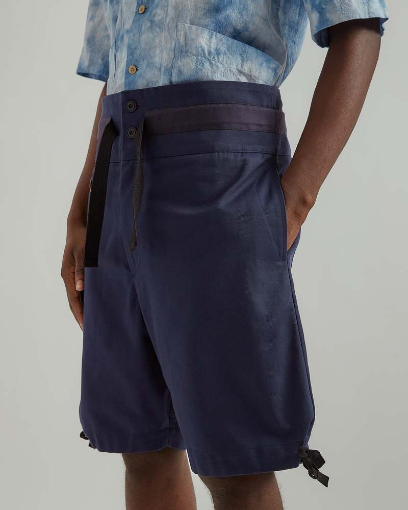 NICHOLAS DALEY PULLCORD SHORTS 26 L〜XL｜ファッション