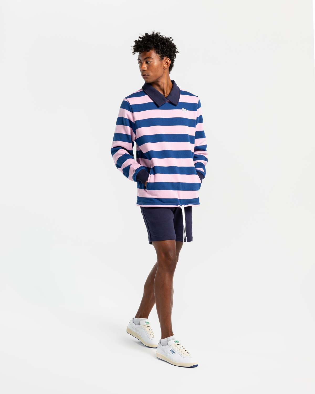 Puma x Noah Crew - Stripe | Garmentory