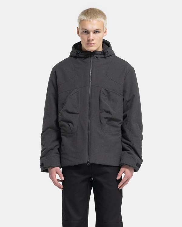 GR10K Rescue Padded Jacket - Asphalt Black | Garmentory