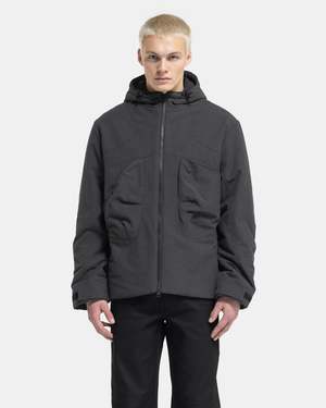 GR10K Rescue Padded Jacket - Asphalt Black | Garmentory