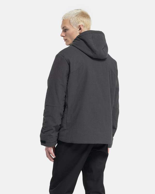 GR10K Rescue Padded Jacket - Asphalt Black | Garmentory