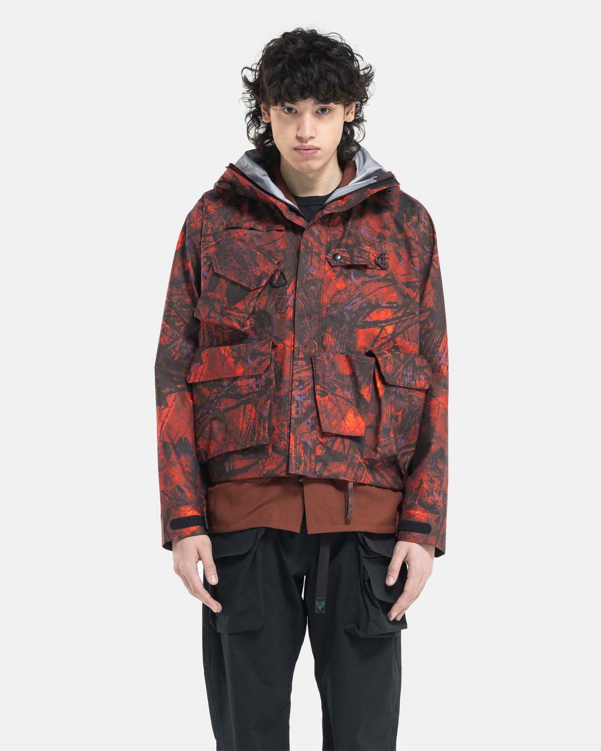 South2 West8 River Trek Jacket - Camo A | Garmentory