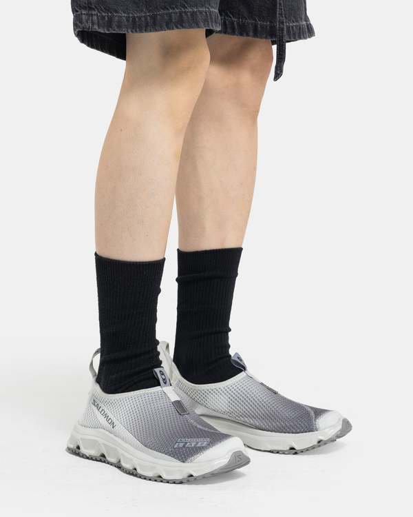 SALOMON RX MOC 3 0 Sneakers - Glacier Grey/Sharkskin/Silver