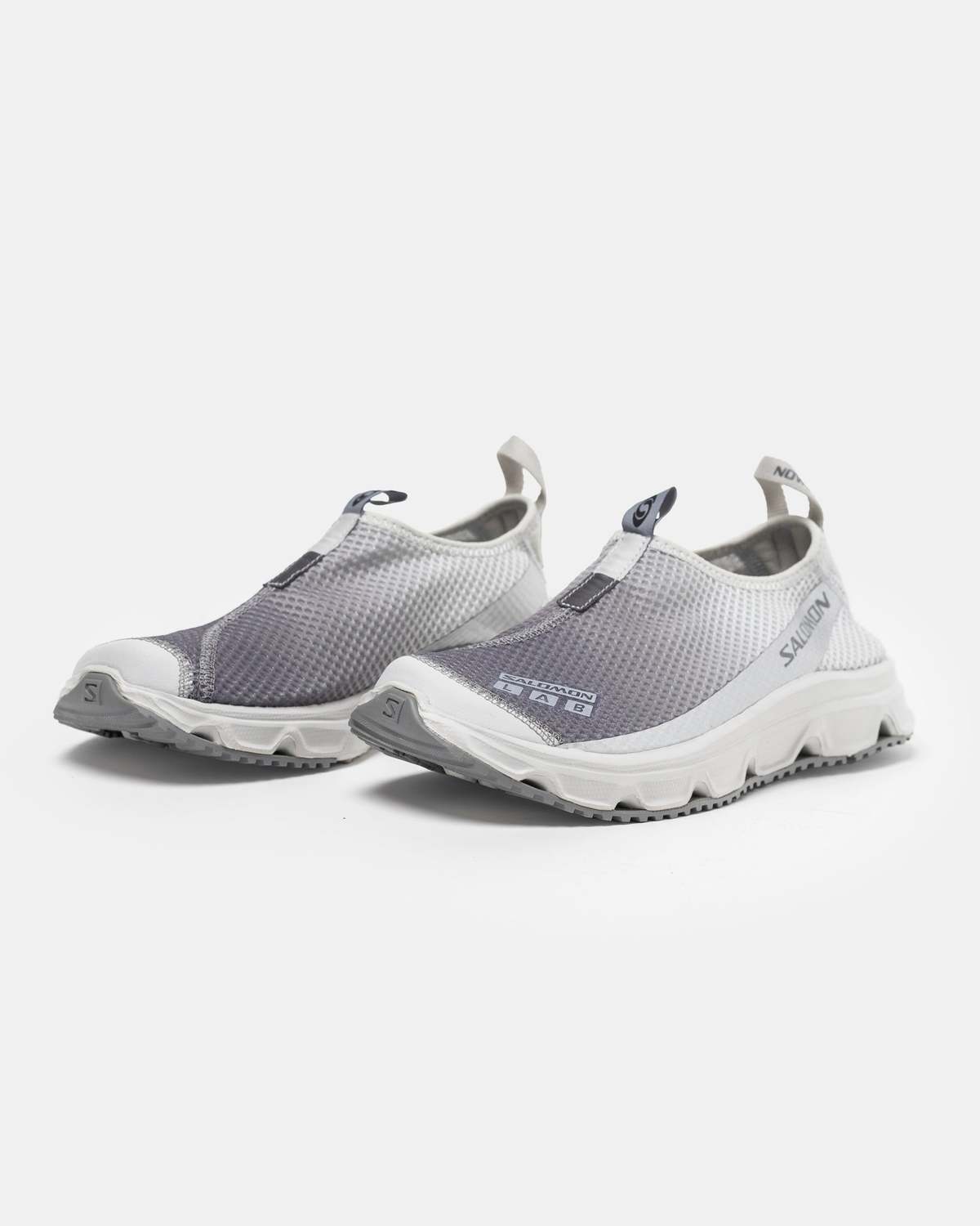 SALOMON RX MOC 3 0 Sneakers - Glacier Grey/Sharkskin/Silver