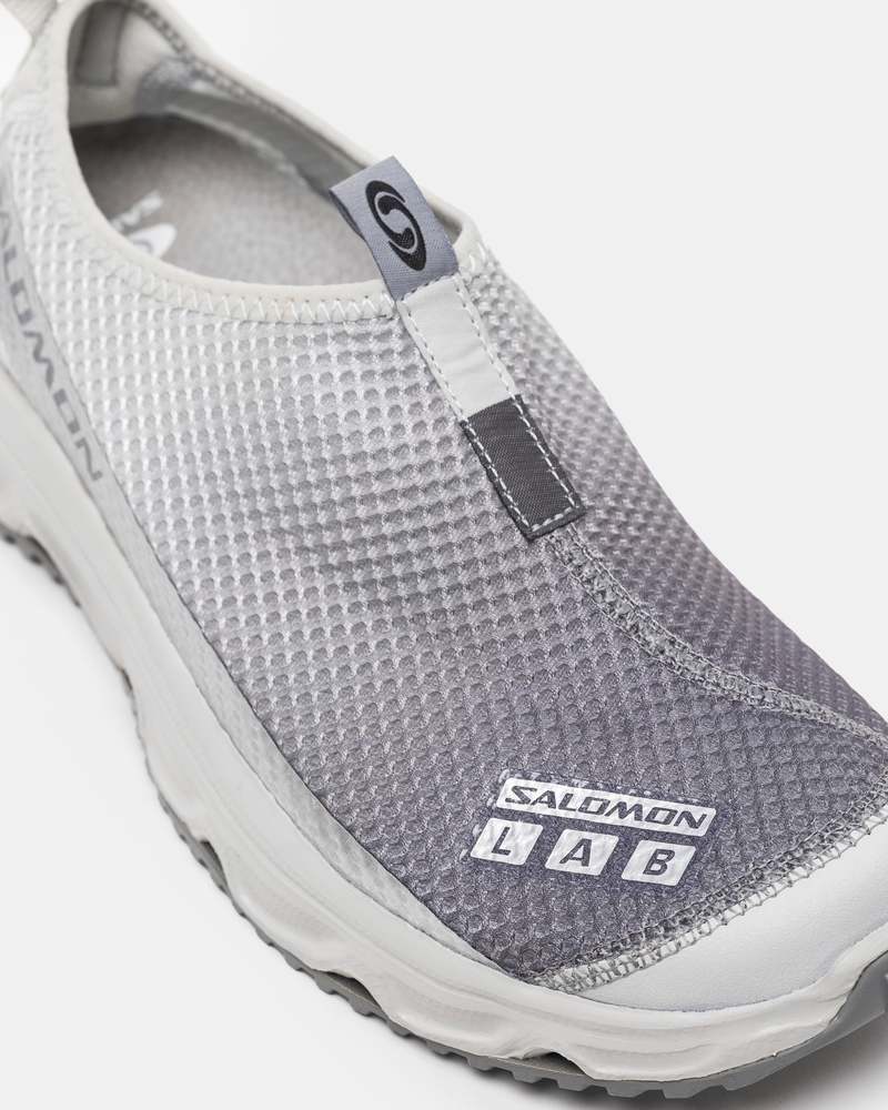 SALOMON RX MOC 3 0 Sneakers - Glacier Grey/Sharkskin/Silver