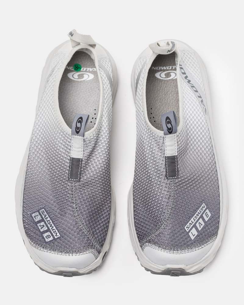 SALOMON RX MOC 3 0 Sneakers - Glacier Grey/Sharkskin/Silver
