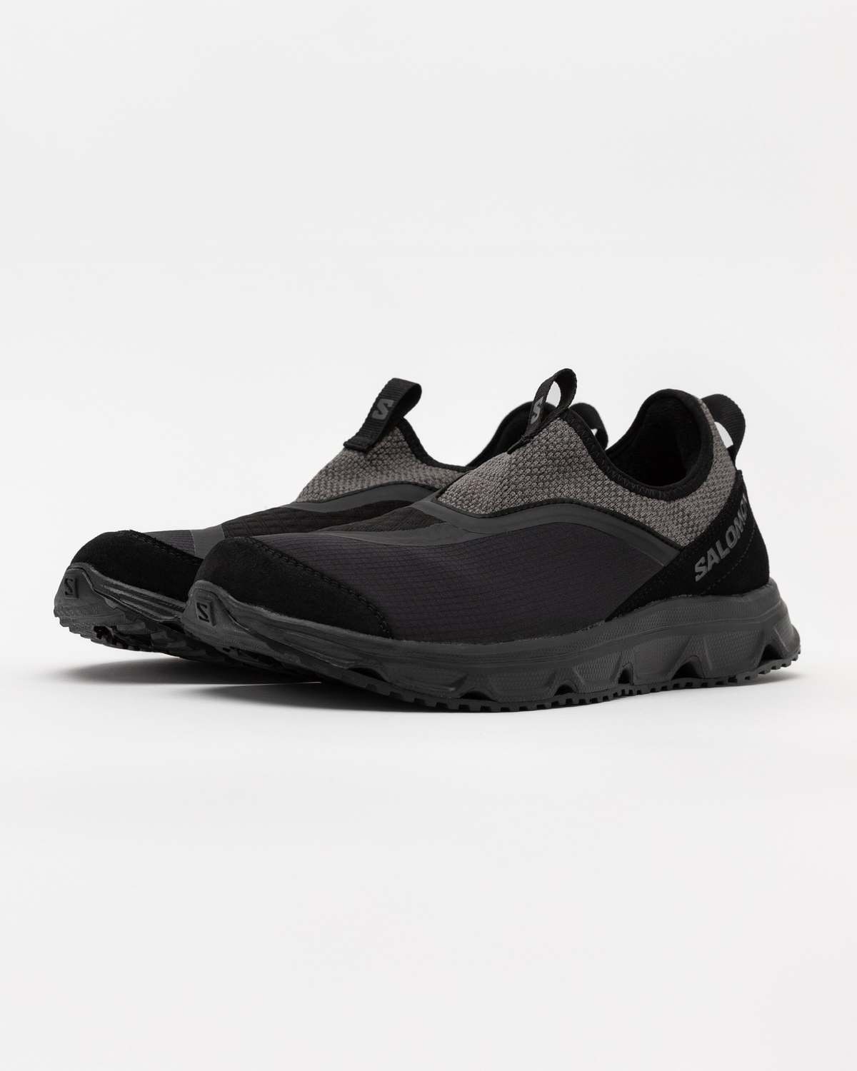 SALOMON RX Snug Shoes - Black/Black/Magnet | Garmentory
