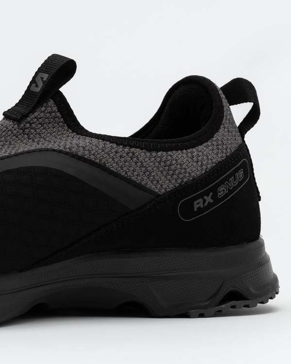 SALOMON RX Snug Shoes - Black/Black/Magnet | Garmentory