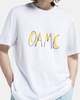 OAMC Scrawl T-Shirt - White - Thumbnail 5