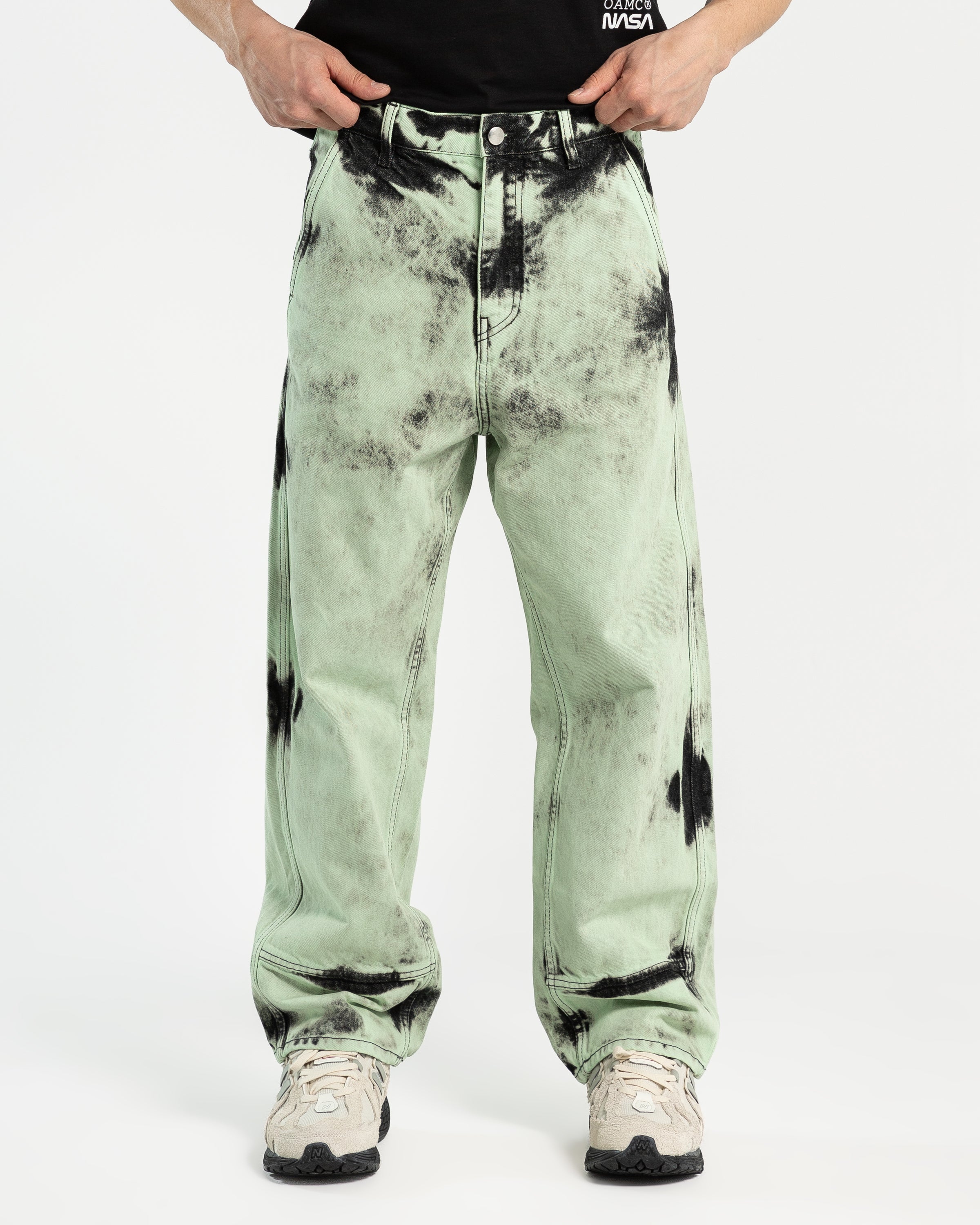OAMC Sentinel Pant - Celadon | Garmentory