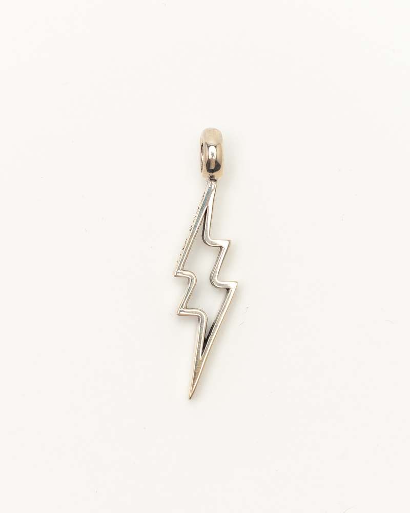 [GOOD ART HLYWD] Shazam! シルバーボールチェーンペンダント Shazam! Pendant – GOOD ART HLYWD