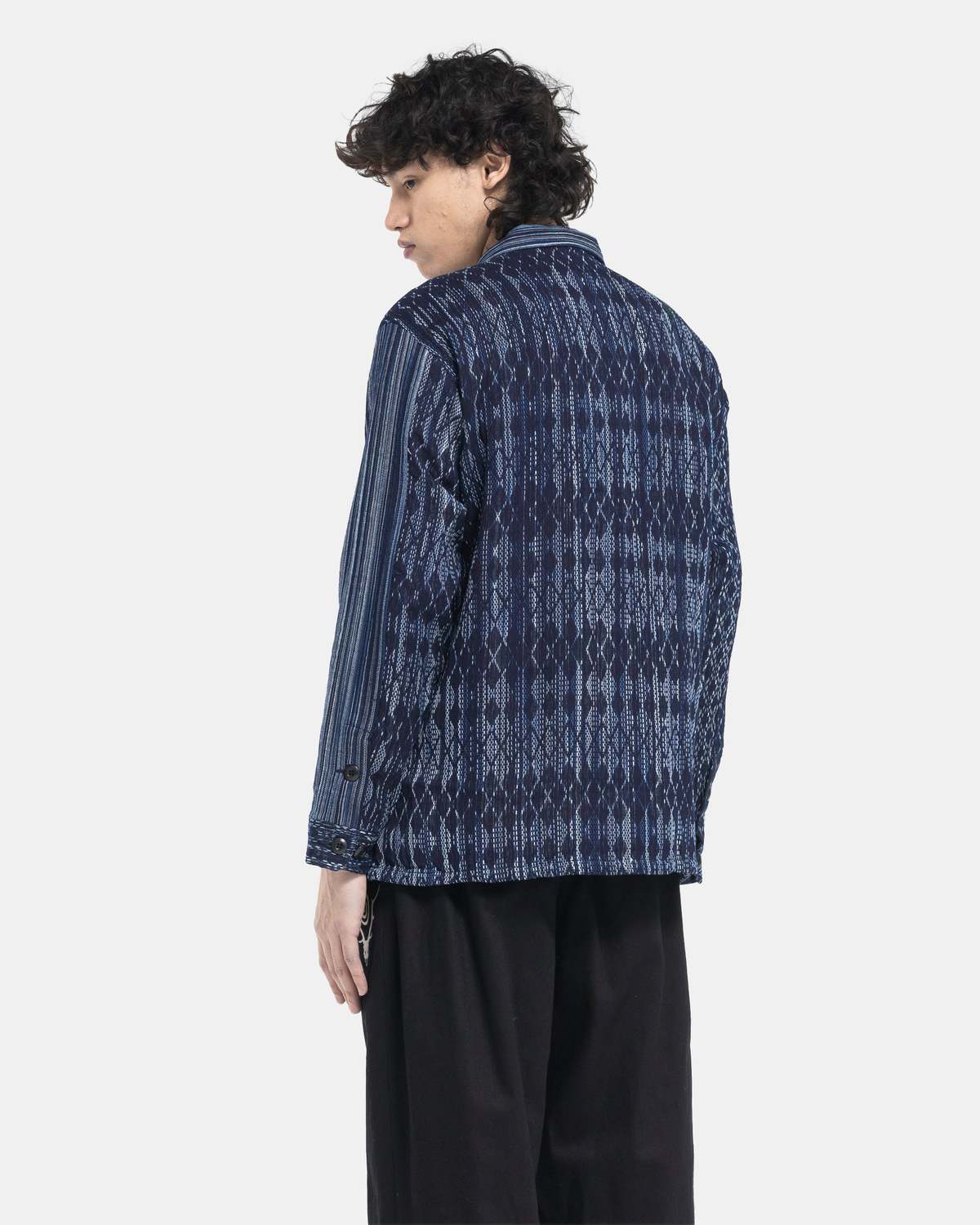 ジャケット・アウター South2 West8 SMOKEY SHIRT - CRAZY CAMO Smokey Shirt - Crazy Camo (IN810) | South2 West8 / Shirt