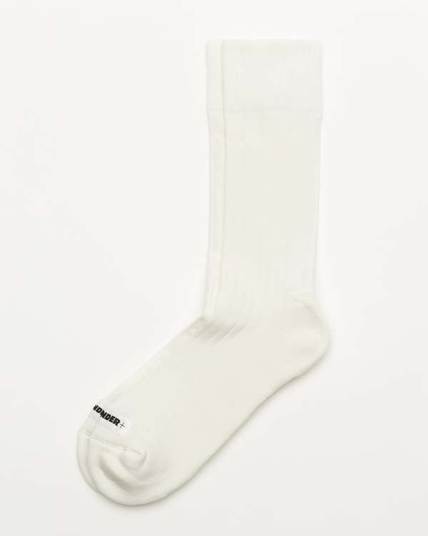 Jil Sander Socks - White