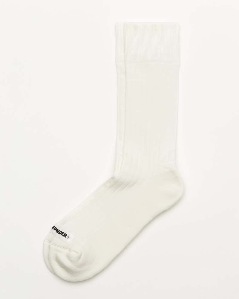 Jil Sander Socks - White