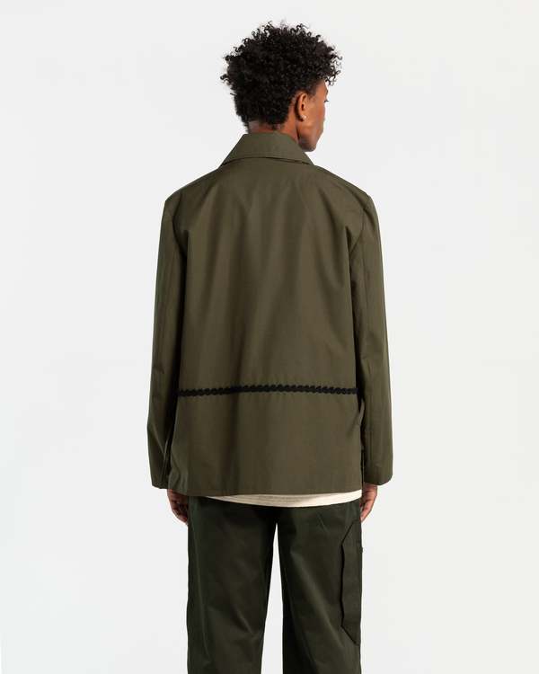 ジャケット・アウター NAMACHEKO SOSIN JACKET Namacheko Sosin Jacket - Olive | Garmentory
