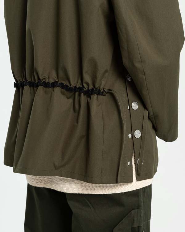 Namacheko Sosin Jacket - Olive | Garmentory