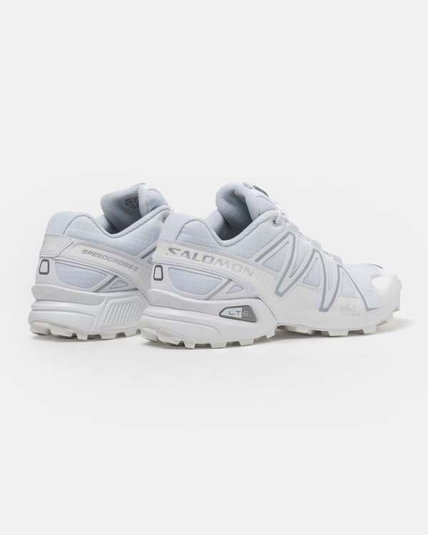 SALOMON SPEEDCROSS 3 - White/Silver | Garmentory