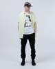 1017 ALYX 9SM Stevie Button Up - Neon Yellow - Thumbnail 1