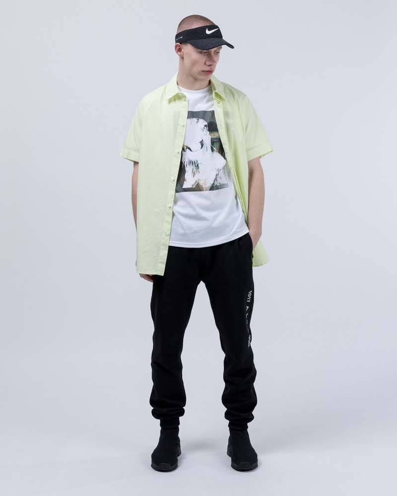 1017 ALYX 9SM Stevie Button Up - Neon Yellow 1017 ALYX 9SM Stevie Button Up - Neon Yellow