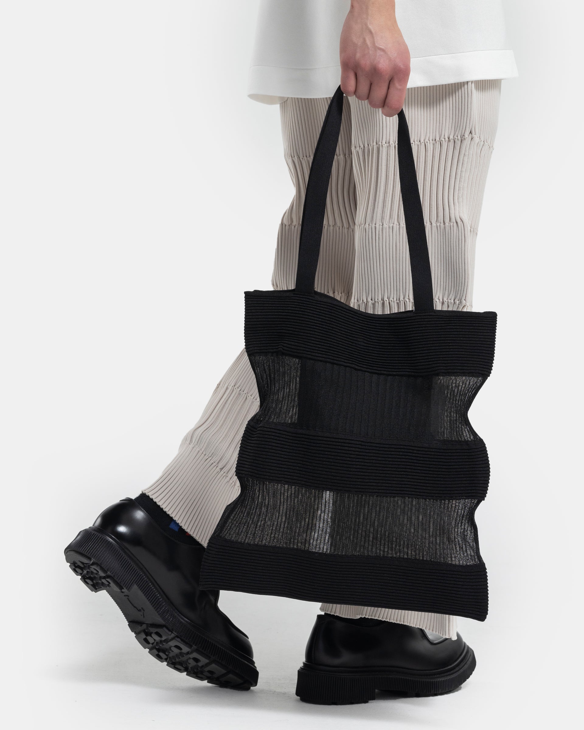 CFCL Strata Lucent Tote Bag - Black | Garmentory