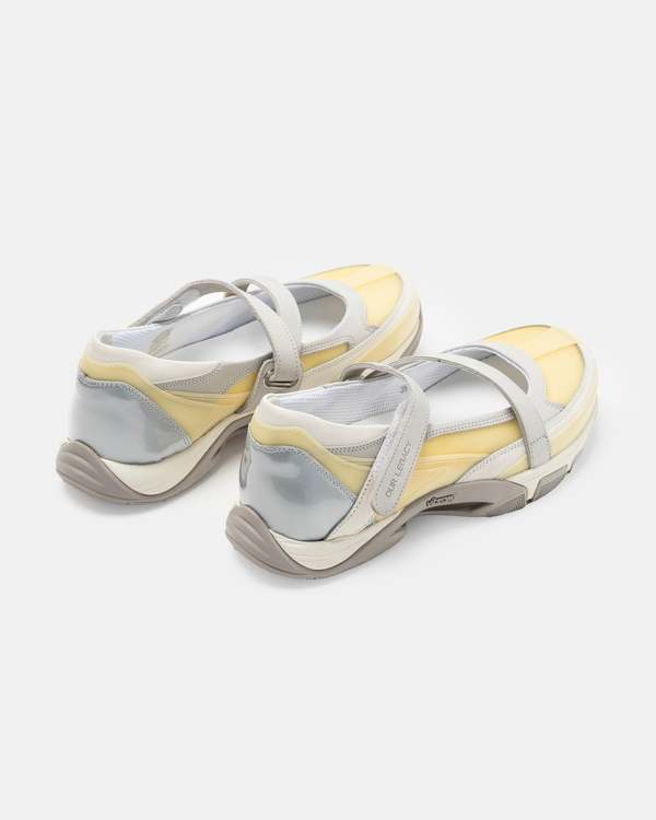 Our Legacy Sweetheart Sport Sneaker - Technical Acid Leather