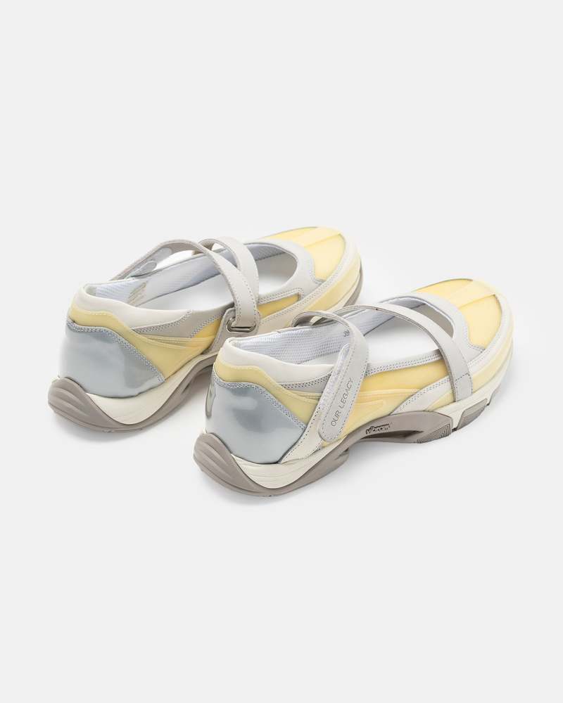 靴 OUR LEGACY SWEETHEART SPORT Our Legacy - TECHNICAL ACID LEATHER SWEETHEART SPORT