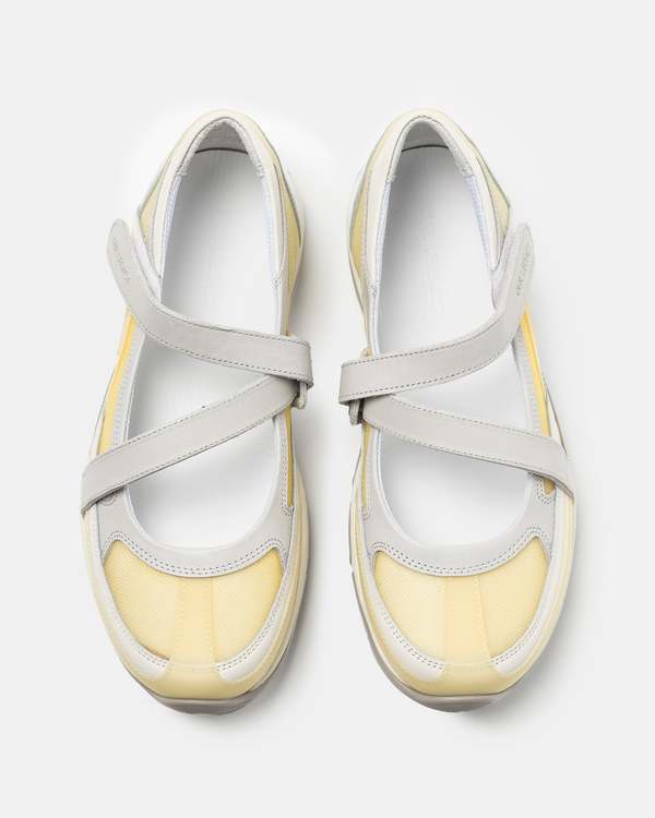 Our Legacy Sweetheart Sport Sneaker - Technical Acid Leather