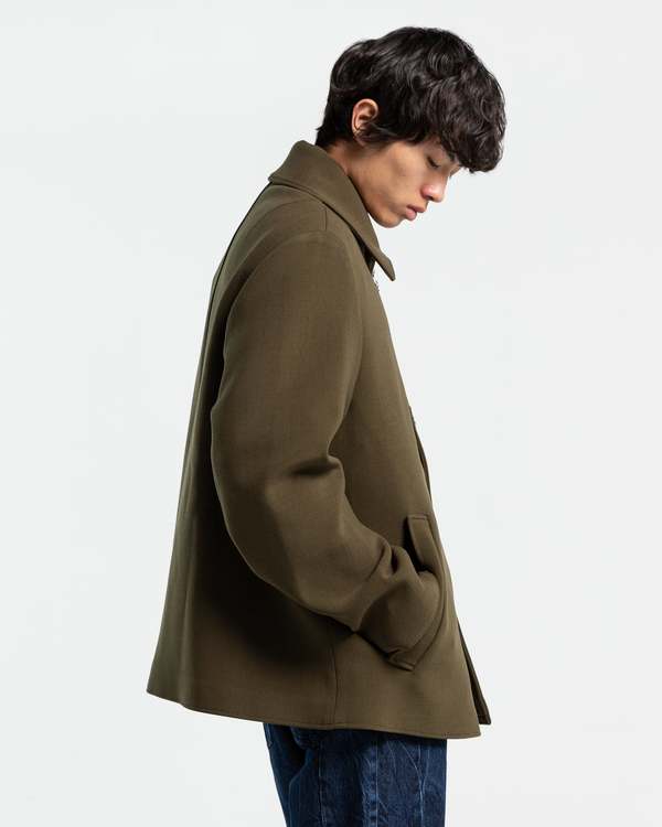 専用　namacheko 22aw tauthe jacket Namacheko Tauther Jacket - Moss Green | Garmentory