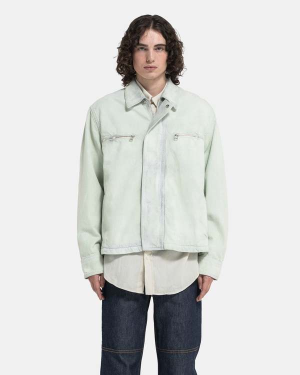 OAMC Titan Jacket - Pistachio