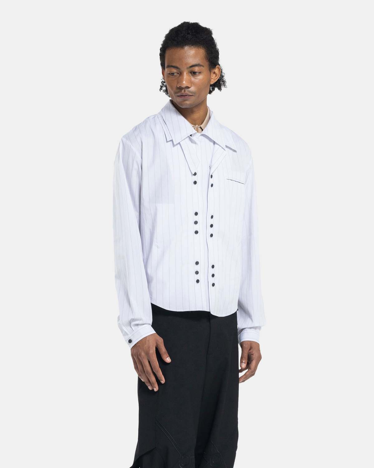 トップス Kikokostadinov tonino shirt jacket 48 Tonino-Shirt-Jacket-
