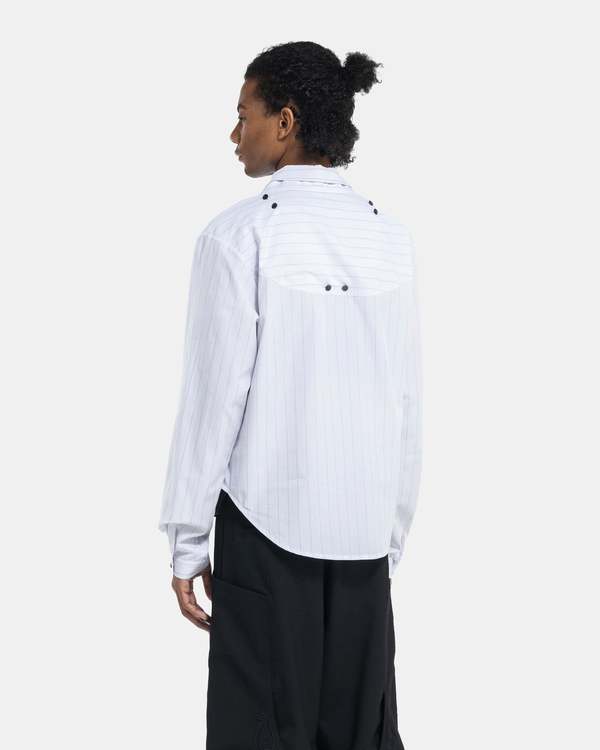 ジャケット・アウター Kiko Kostadinov Torino Shirt Jacket 46 kiko kostadinov Tonino Shirt Jacket | Garmentory