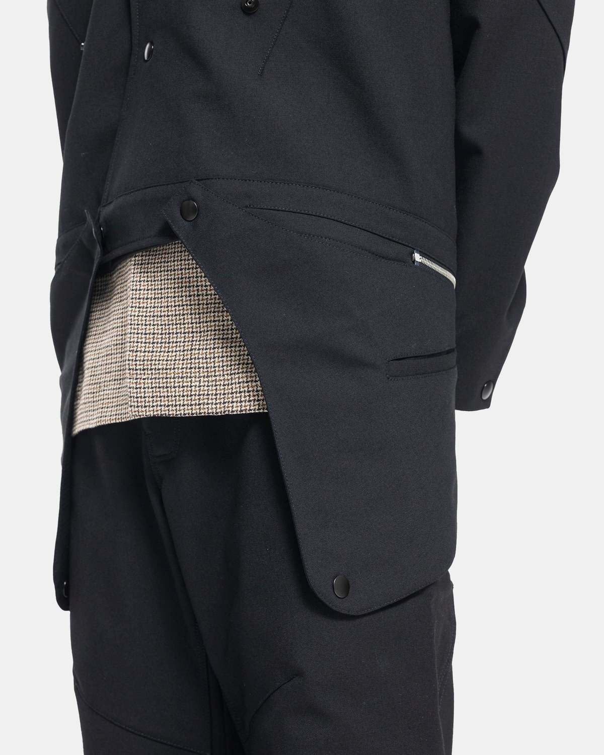 KIKO KOSTADINOV TONINO UTILITY JACKET 46