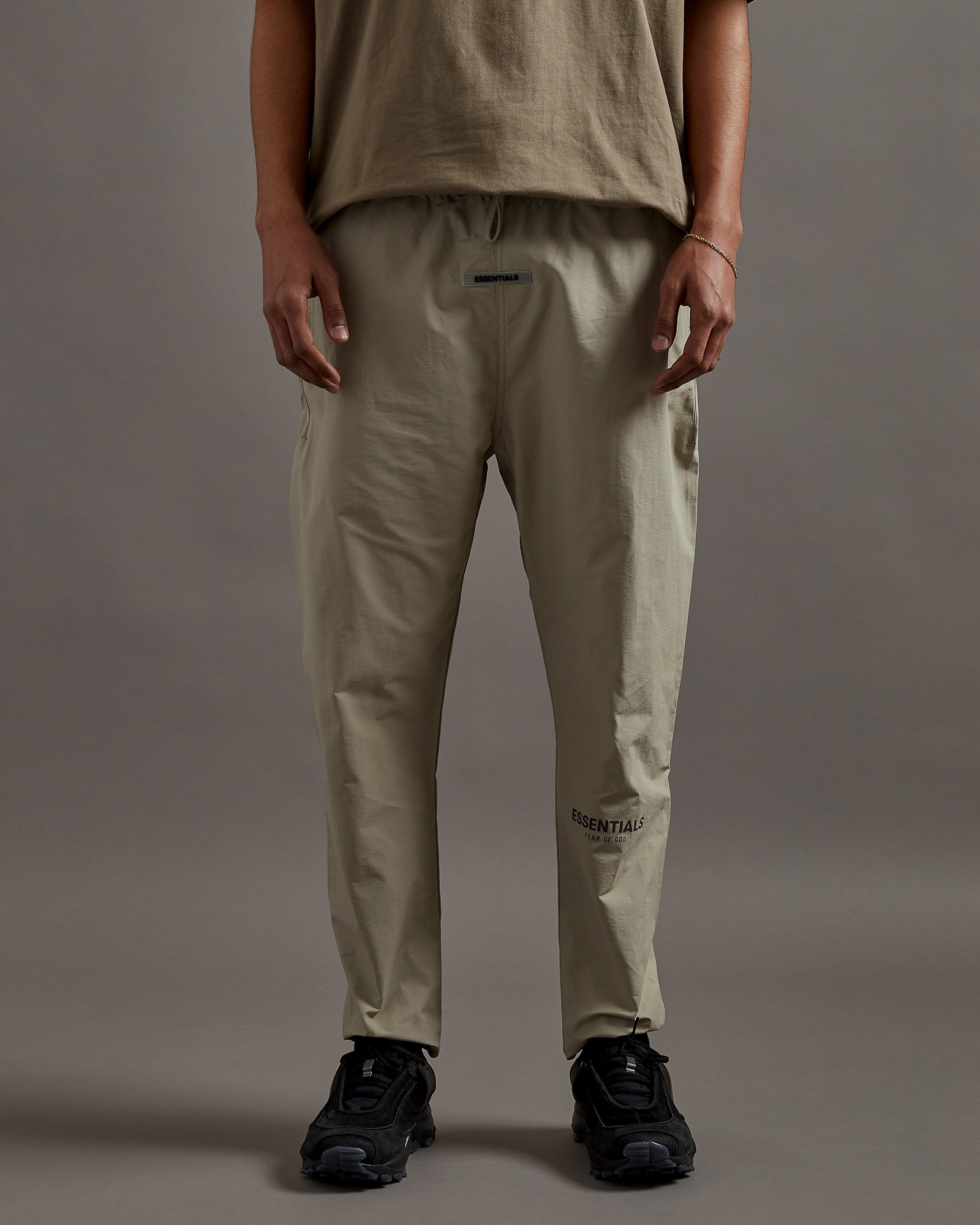 Fear of God Track Pants - Olive | Garmentory