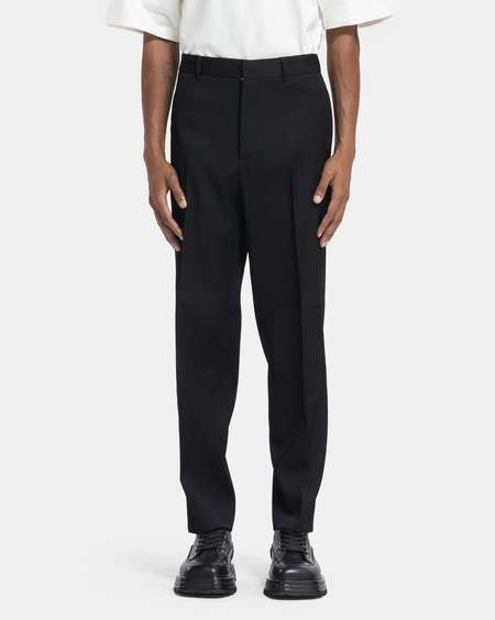 JILSANDER黒ゴムウエストテーパードスラックス美品？‼️ JILSANDER黒ゴムウエストテーパードスラックス美品？‼️ 2025年