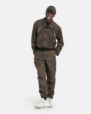 Dries Van Noten Vanborn Jacket - Khaki | Garmentory