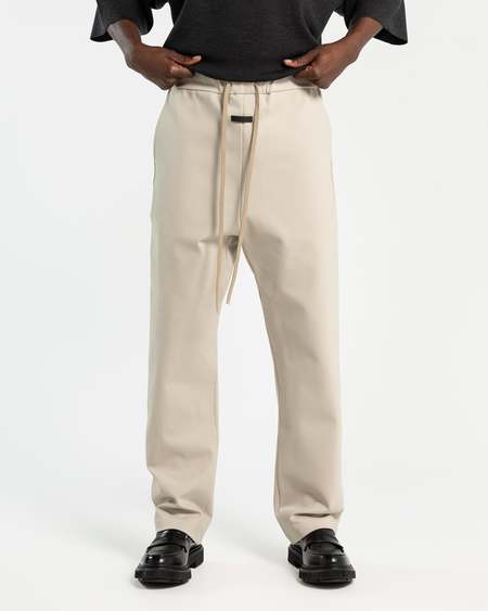 Fear of God Eternal Viscose Tricot Relaxed Pants Dusty Concrete  