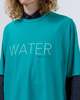 Fumito Ganryu Water T-Shirt - Blue Green - Thumbnail 5