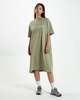 Fear of God T-Shirt Dress - Seafoam - Thumbnail 3
