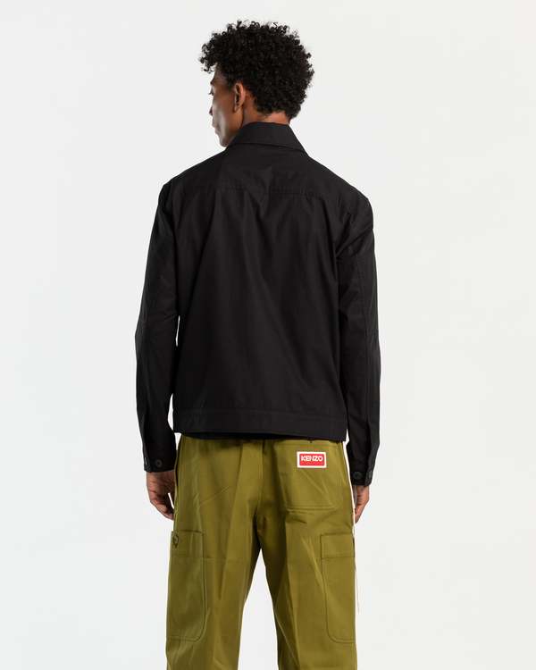 CRAIG GREEN Worker Jacket - Black | Garmentory