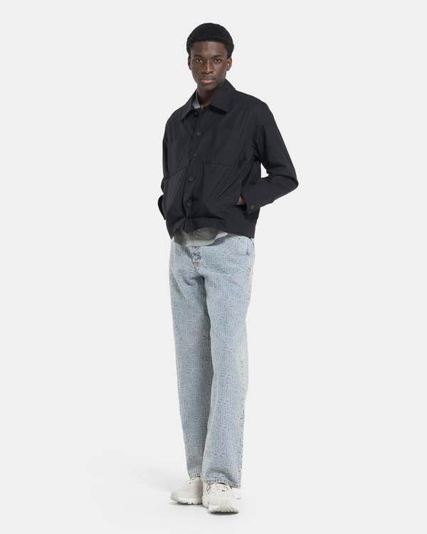 CRAIG GREEN Worker Jacket - Black | Garmentory