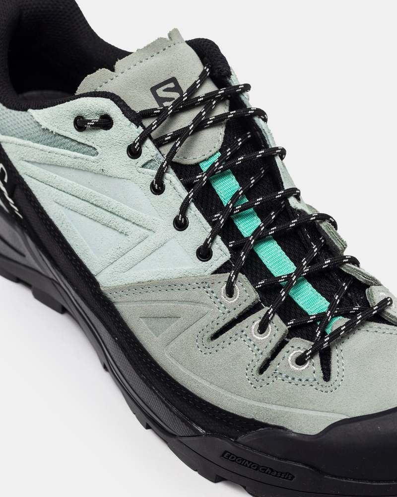 SALOMON Sneakers - Black/Green Milieu/Bay | Garmentory
