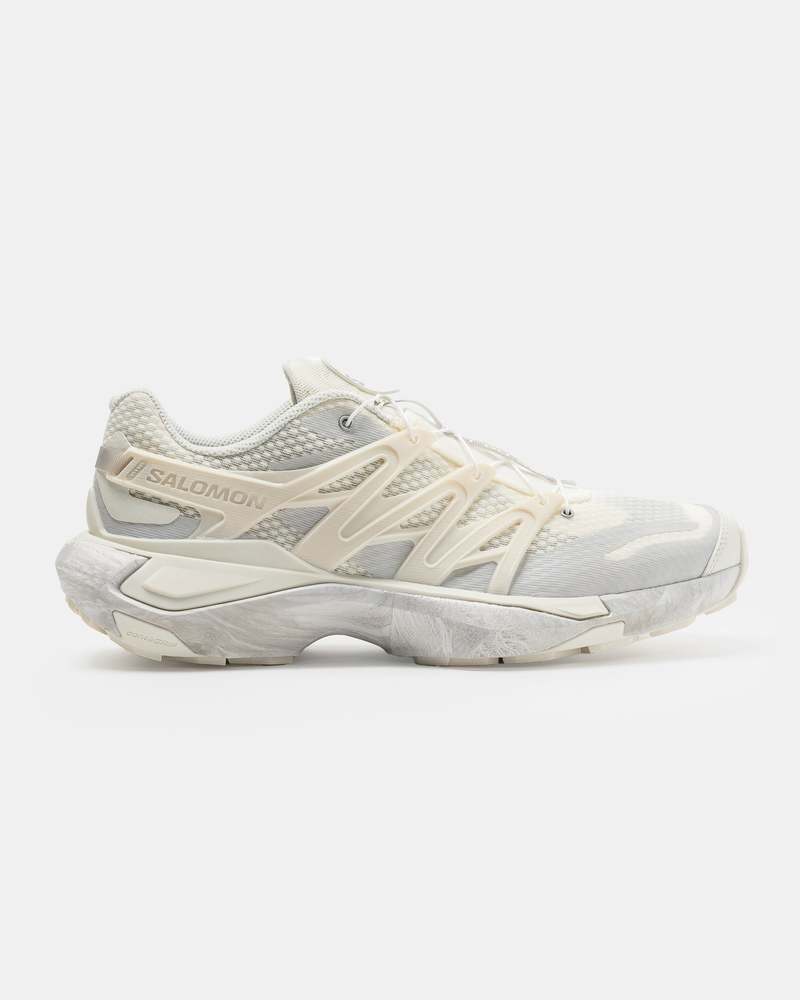 SALOMON XT PU.RE Advanced sneakers - Vanilla/Glaicer/Silver