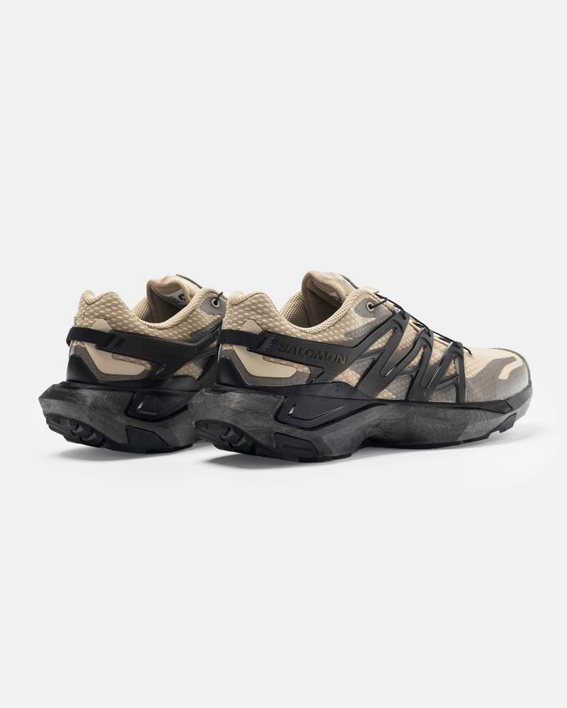SALOMON XT PURE Advanced Sneakers - White Pepper/Black