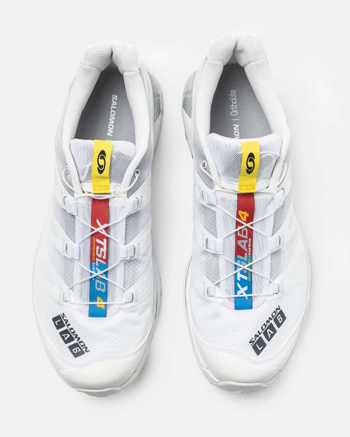 関税込み【SALOMON】XT-4 OG ホワイト/エボニー/ルナ ロック SALOMON XT-4 OG White/Ebony/Lunar Rock（サロモン XT-4 OG